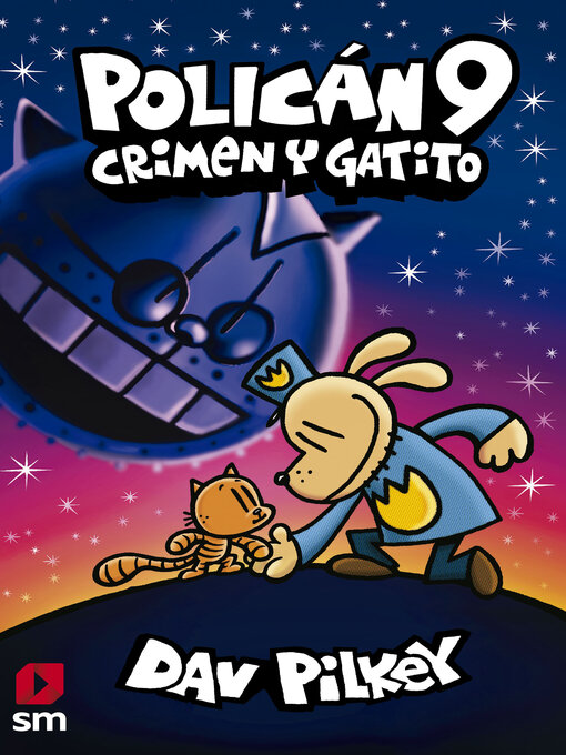 Title details for Crimen y gatito by Dav Pilkey - Available